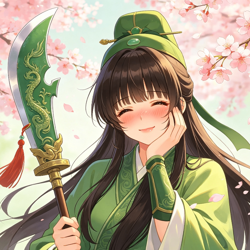 娘化三国