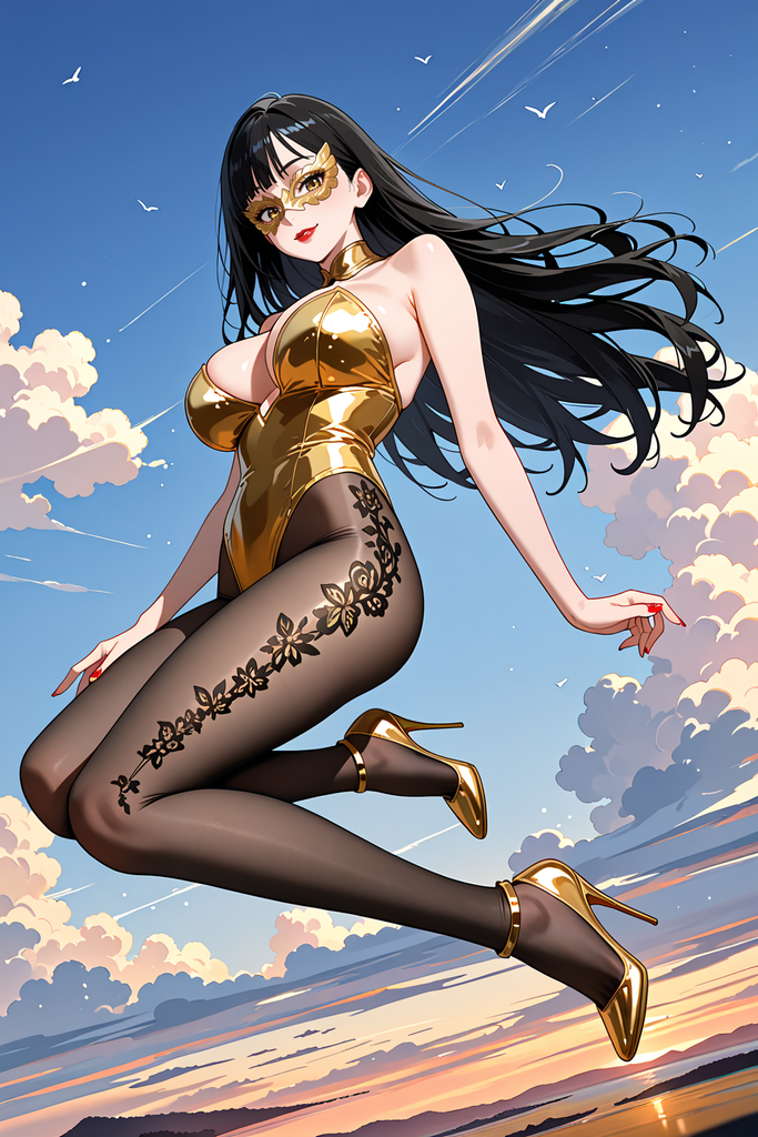 金色女侠秦思思 图片 5
