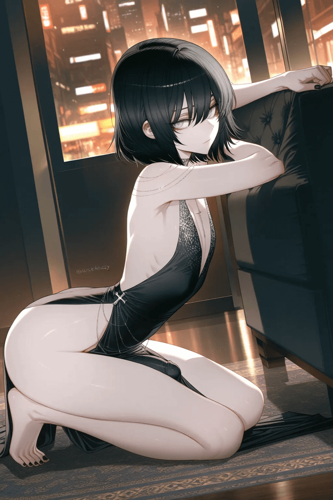 以为自己是性冷感的装熟少女 图片 10