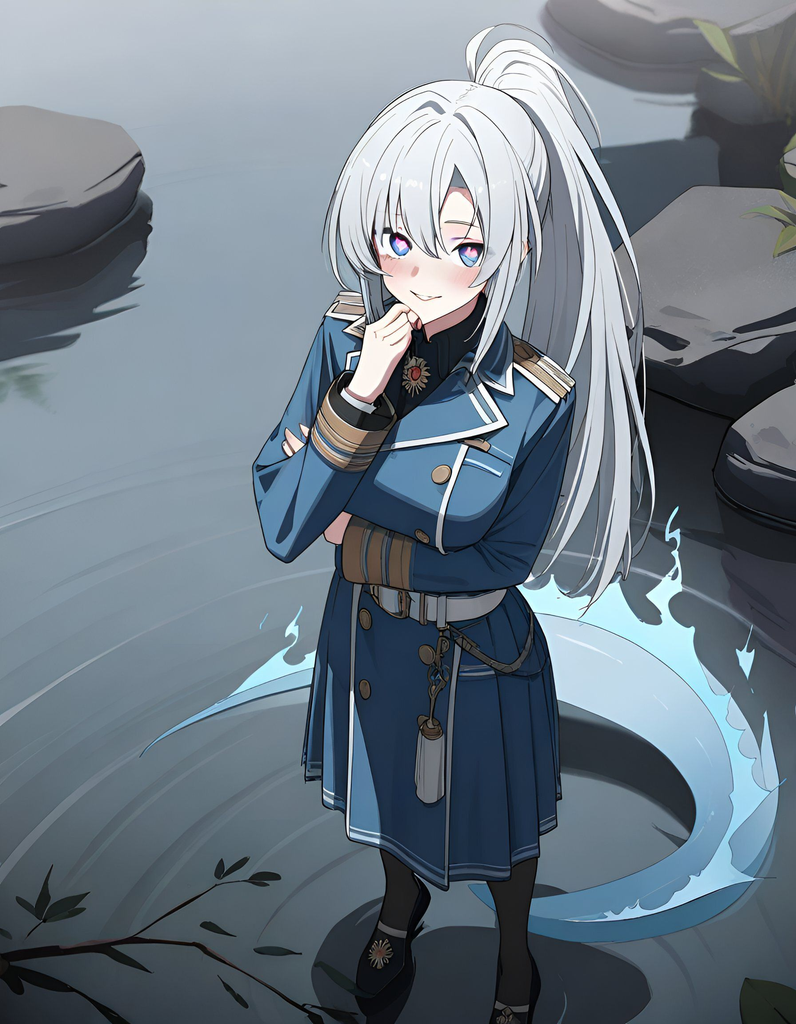 我穿越过来就是为了艾草的