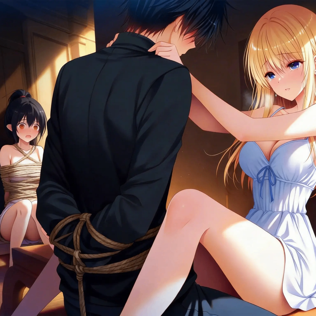 失贞倒计时（逆NTR，女黄毛）