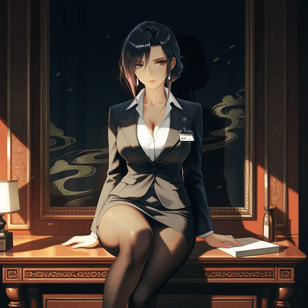 在厕所自慰的我被总裁妈妈发现了 图片 2