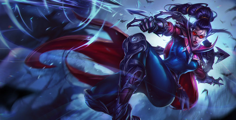 薇恩 (英雄联盟 2?)