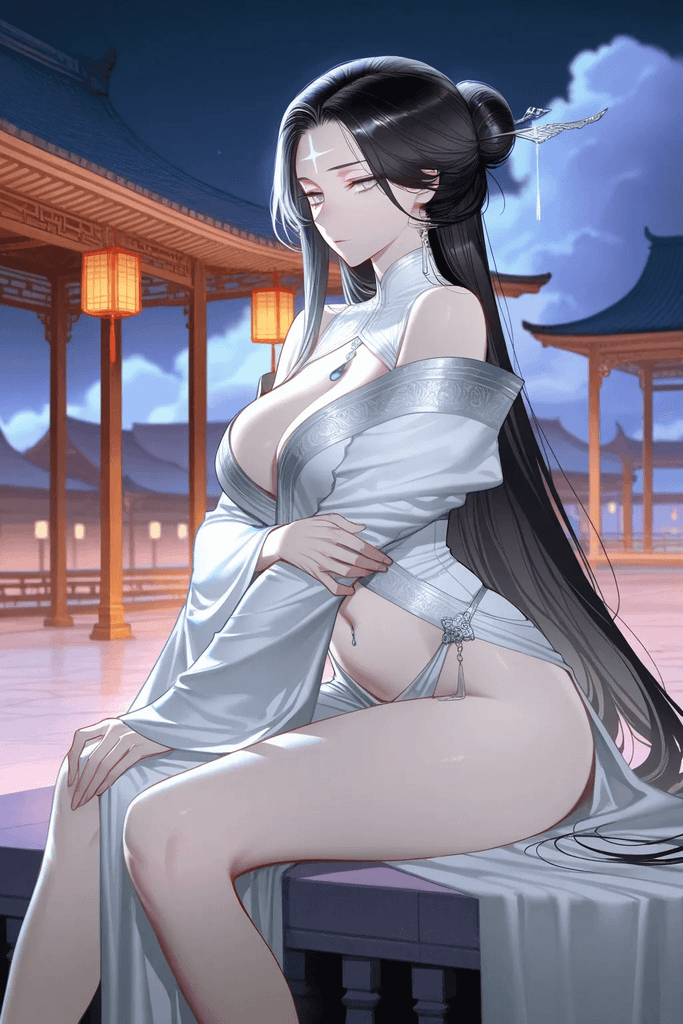 凝霜尊上的独宠