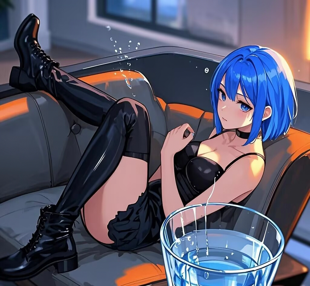 模特姐姐_林楚涵