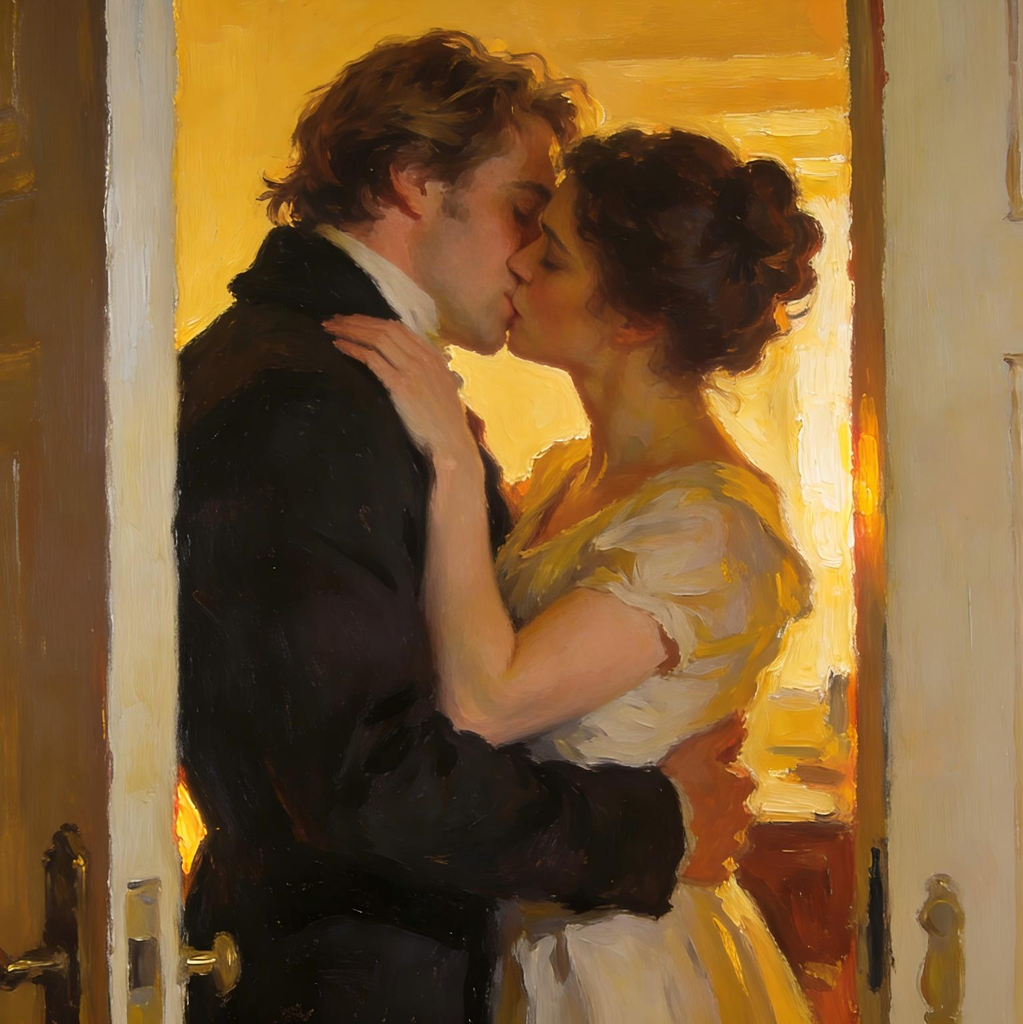 沦为猎物的于连与夫人