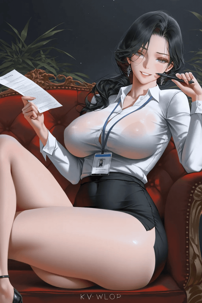 业绩垫底的人妻保险员，色诱开单却准备赖账
