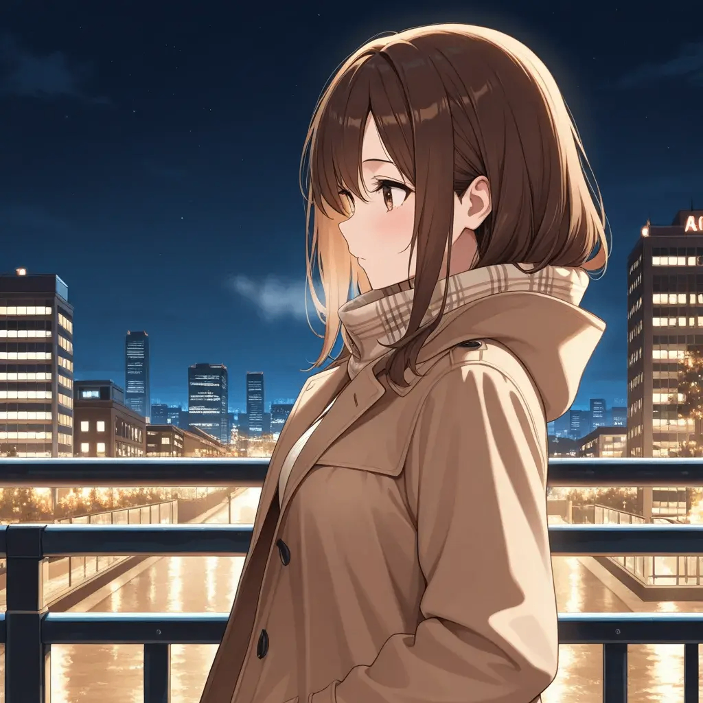 亡妻留下的遗物