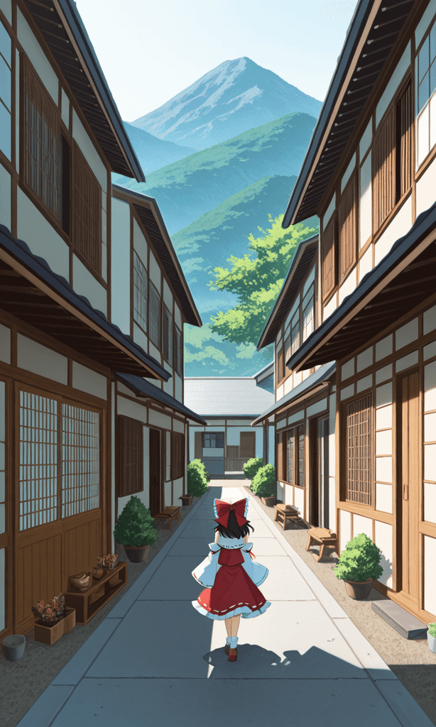 我在幻想鄉開出租屋