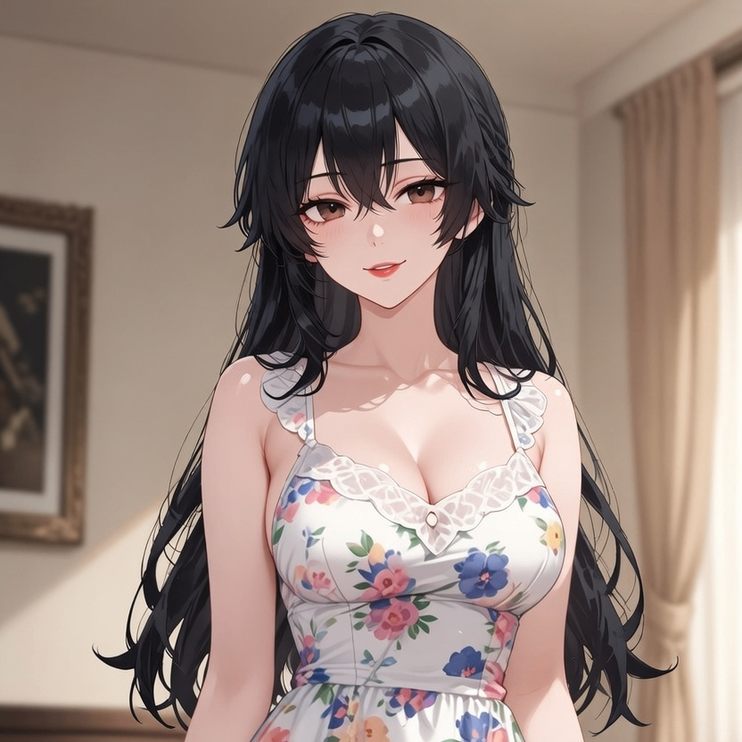 半夜去儿子房间的性瘾妈妈