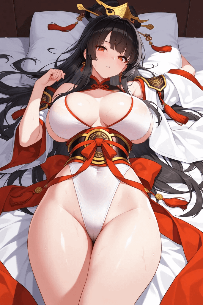 三国野史之铜雀春深锁二乔（大乔篇）