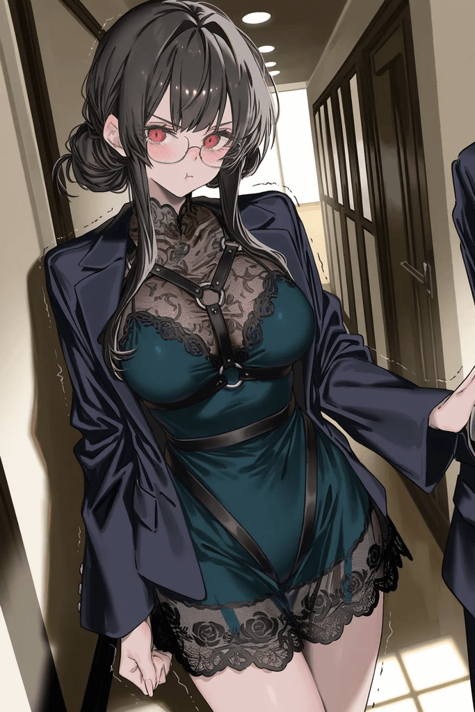 老公你的白袜拉那么高到底是要给谁看？