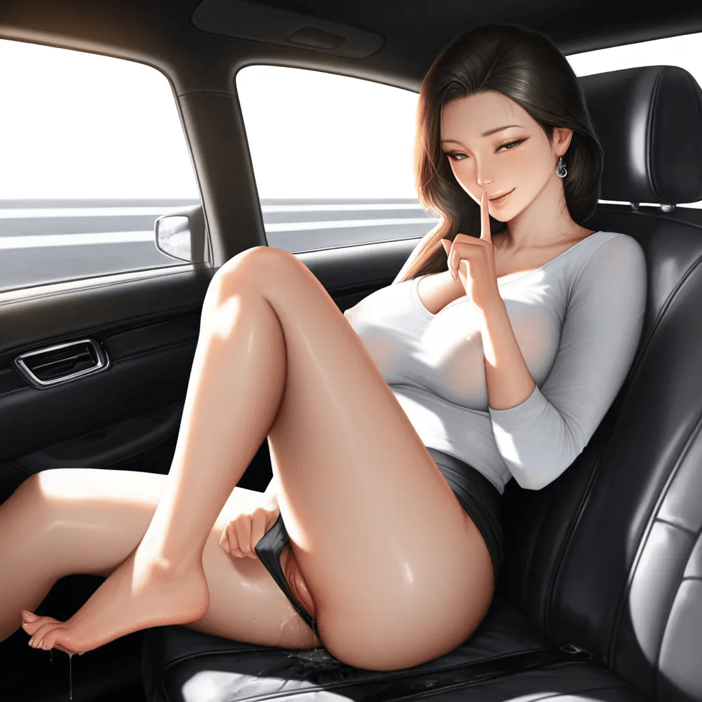 旅途中的肉欲人妻 图片 4