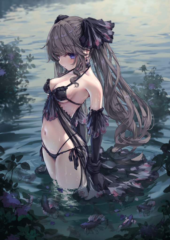 被我击败后死而复生的魔王救下我后与我契约