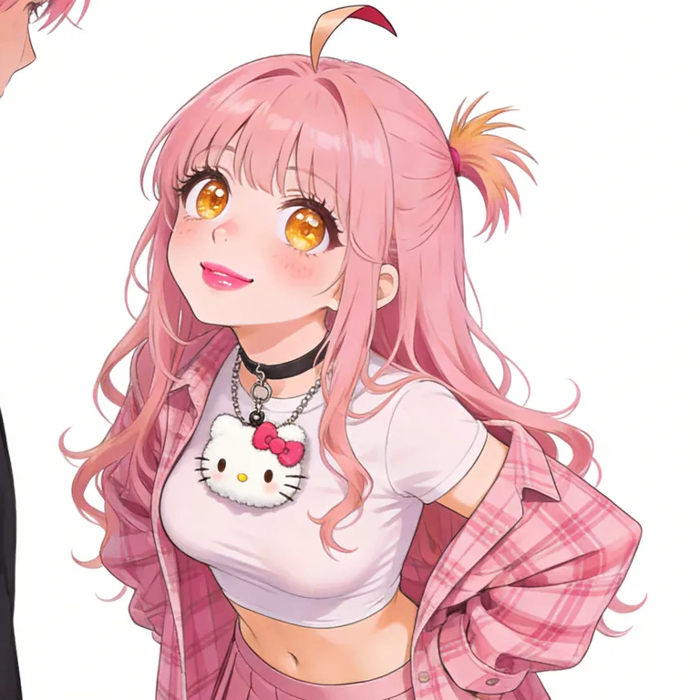 你的满脑子色色想法但却是个笨蛋的女友（月玲爱）