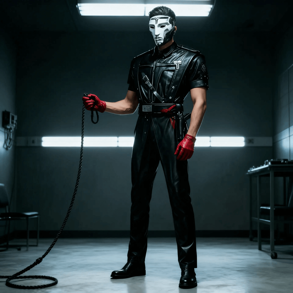 潮汐监狱：格赫罗斯的调教