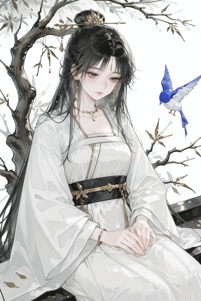 【前朝公主】朱灵筠