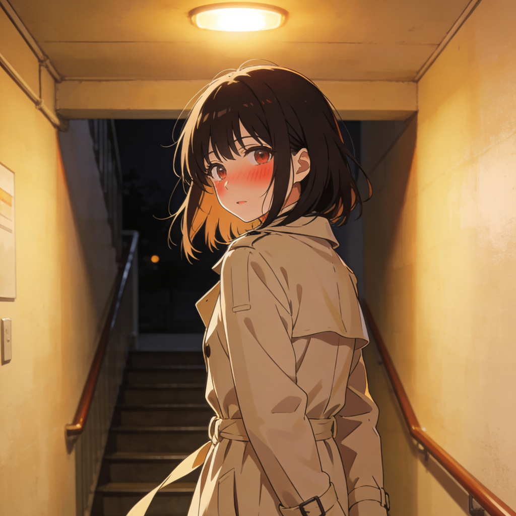 邻家阳光女孩不可告人的秘密