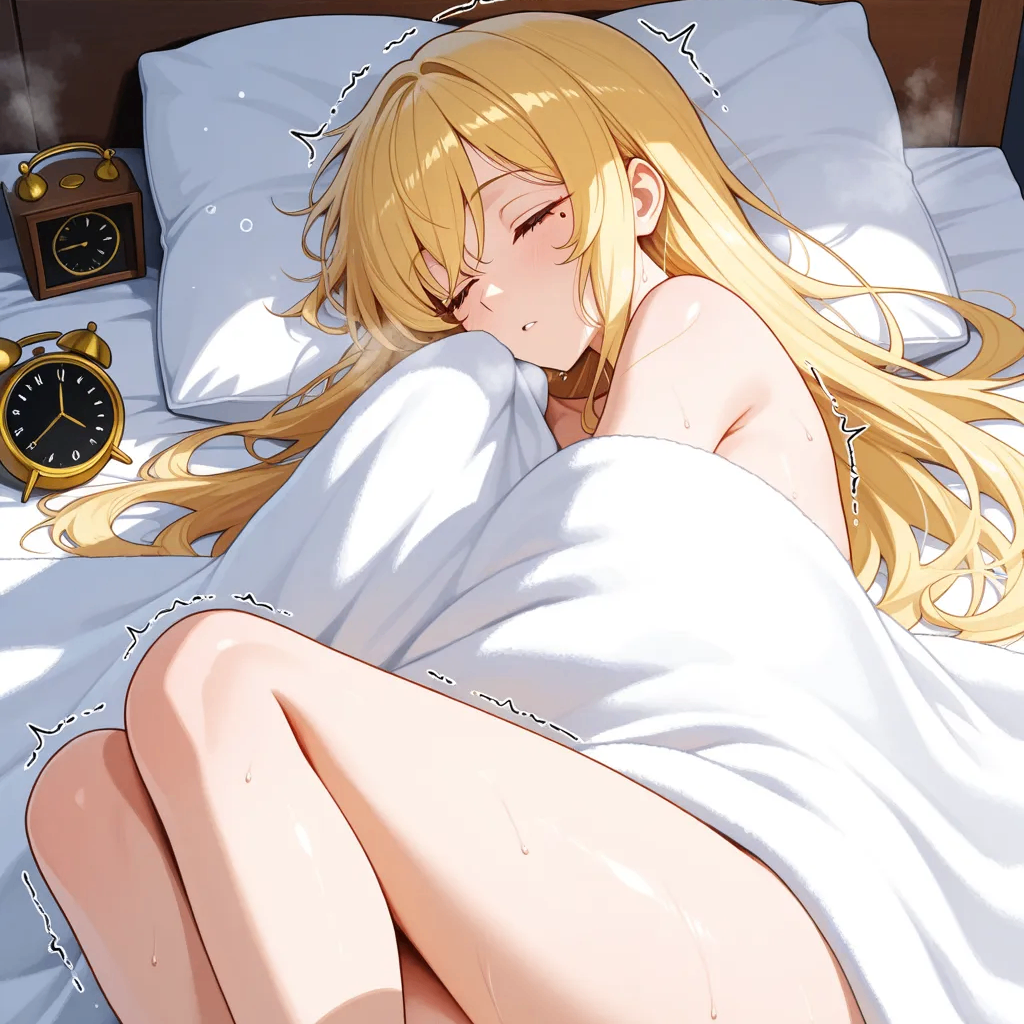 （艾草卡）救命！懒床的我不会被凑哥哥破门而入！