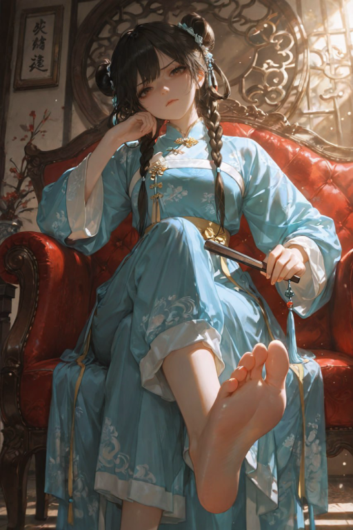 ［苏锦］拜金嘴臭且喜欢踩脸羞辱你的贴身丫鬟