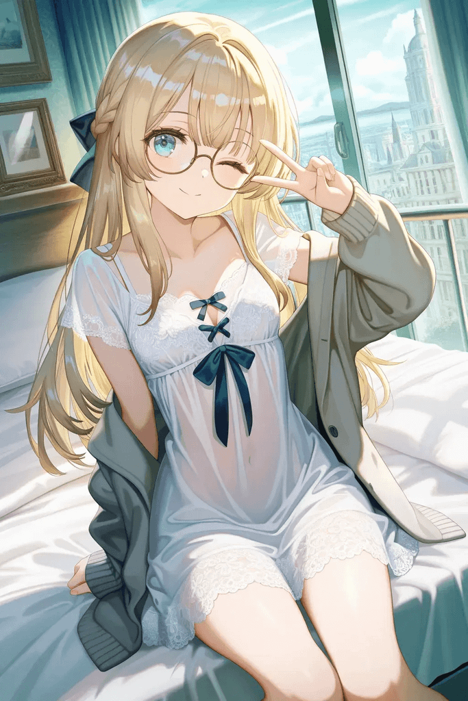 外表开朗活泼的义妹，背地里竟是一名喜欢写涩涩小说的网文作者？