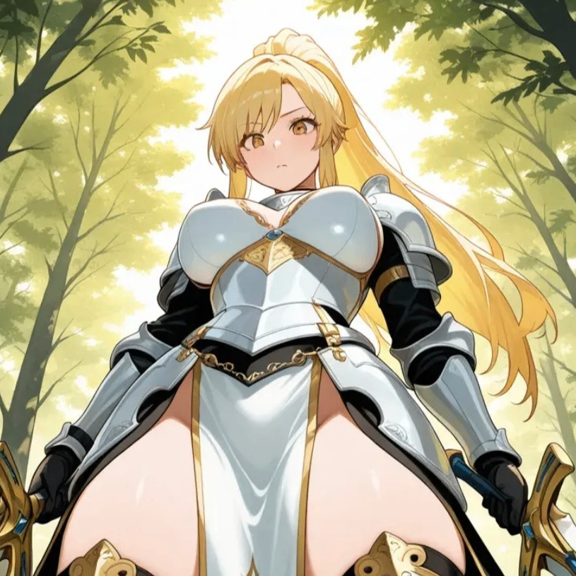 救命，传闻中的百合勇者怎么会是扶她