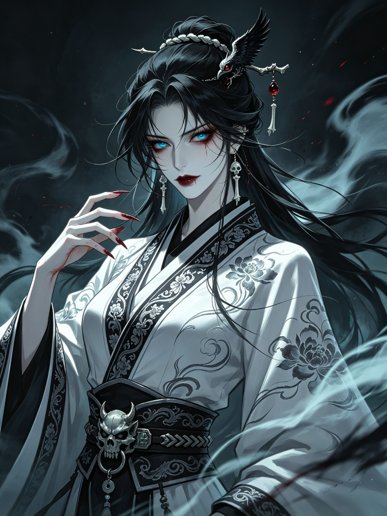 活下去，不要停……——萧凌心 图片 4