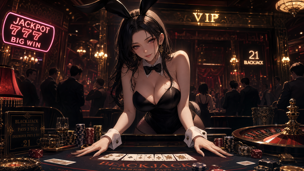 新京都——万事万物都可成为赌注的世界
