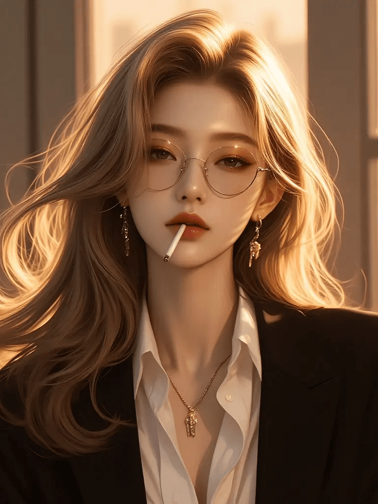 独自一人拉扯你和姐姐的严厉母亲