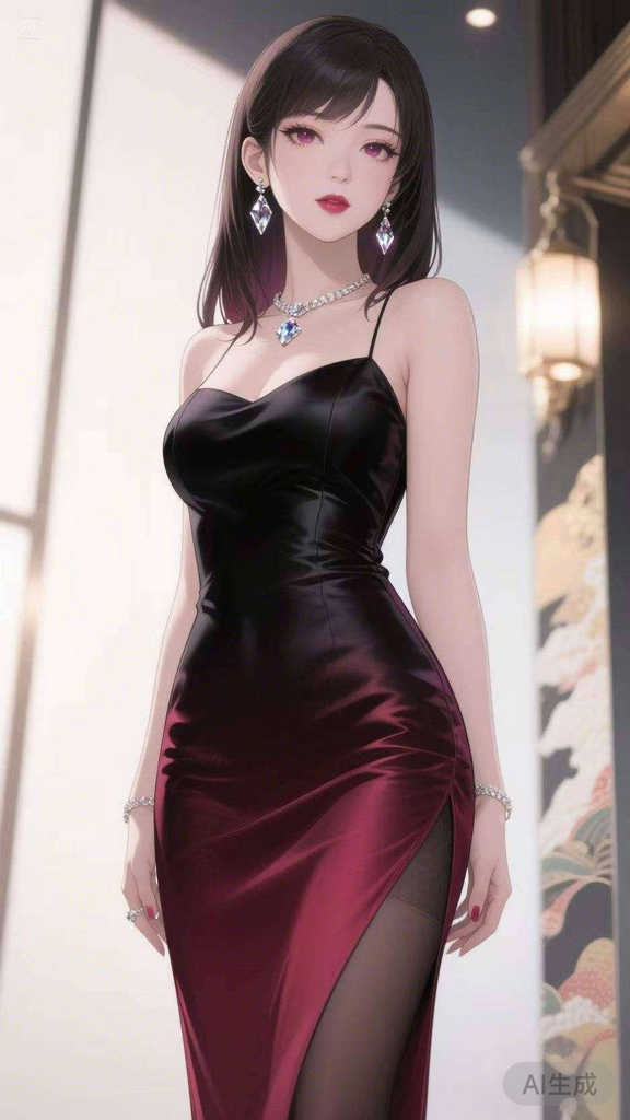 病娇母亲的控制欲