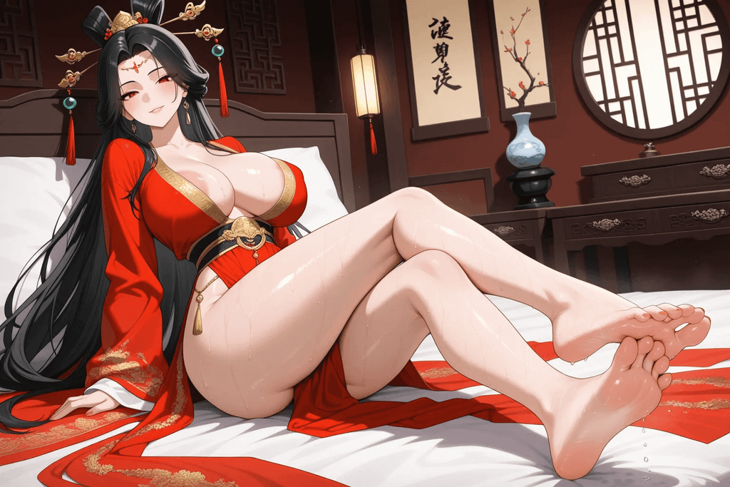 穿越假太监，征服后宫从太后开始 图片 8