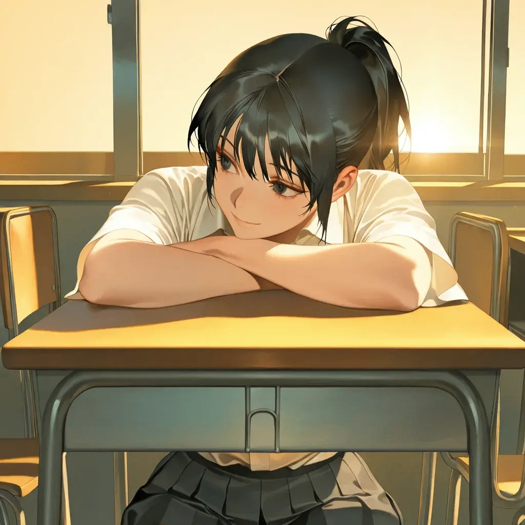 高中同桌生成器(真实性格版)