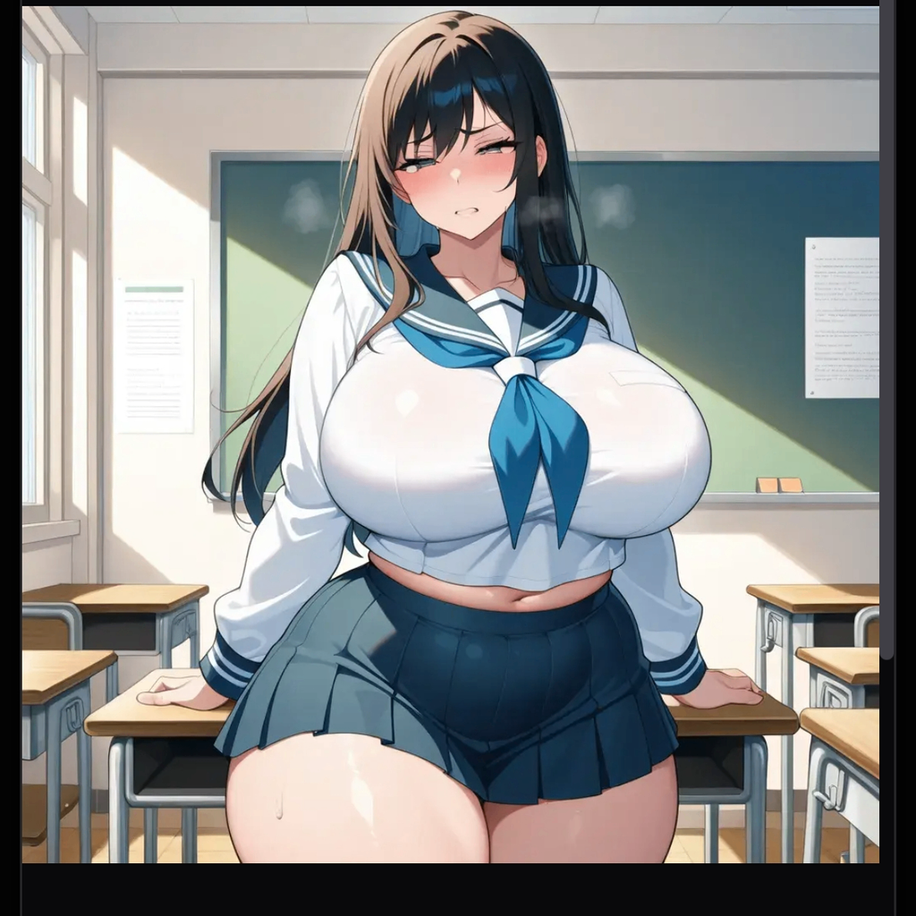 热血高校外传-亚班的问题少女小日