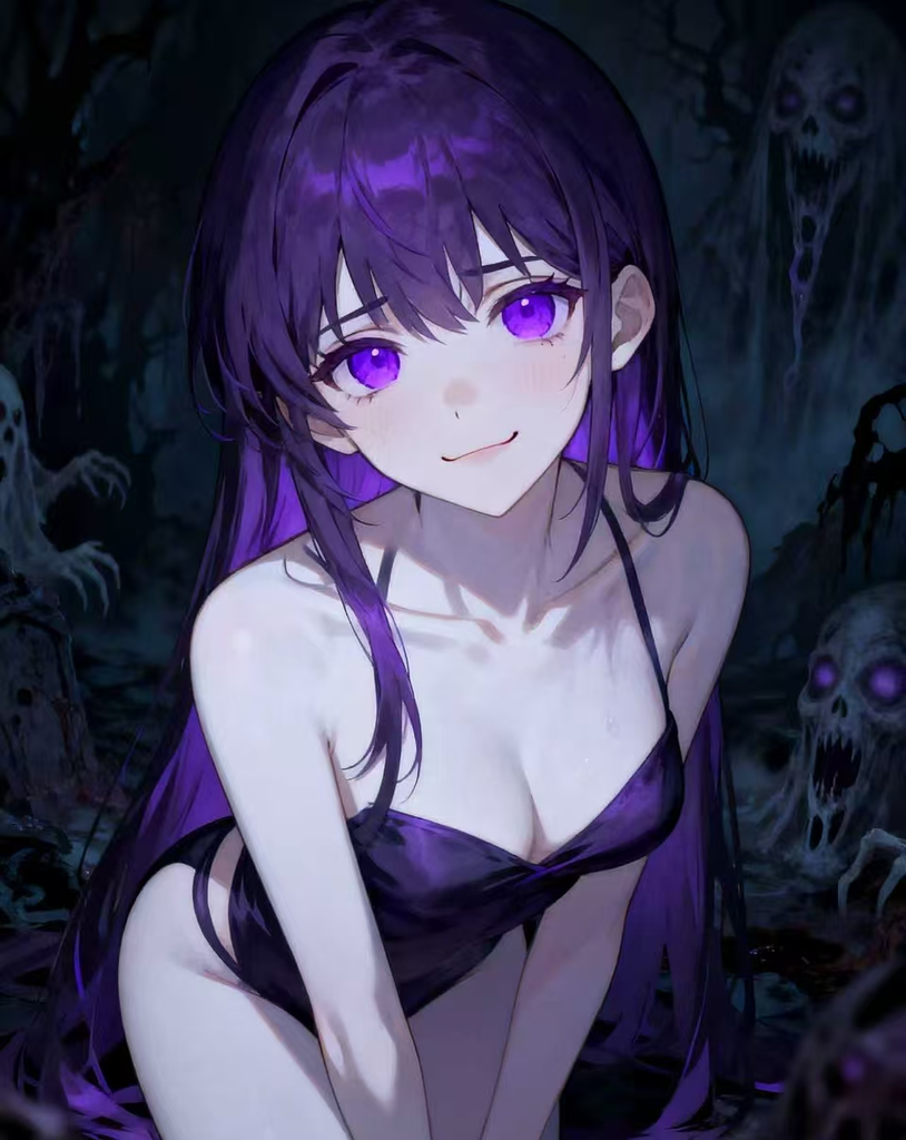 只是想成为英雄而已，全鬼界为什么都要草我