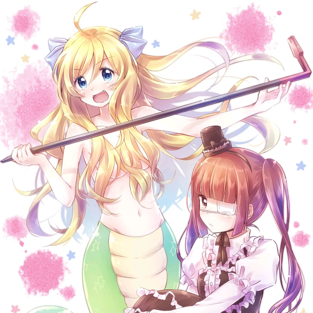 不一样的小邪神酱