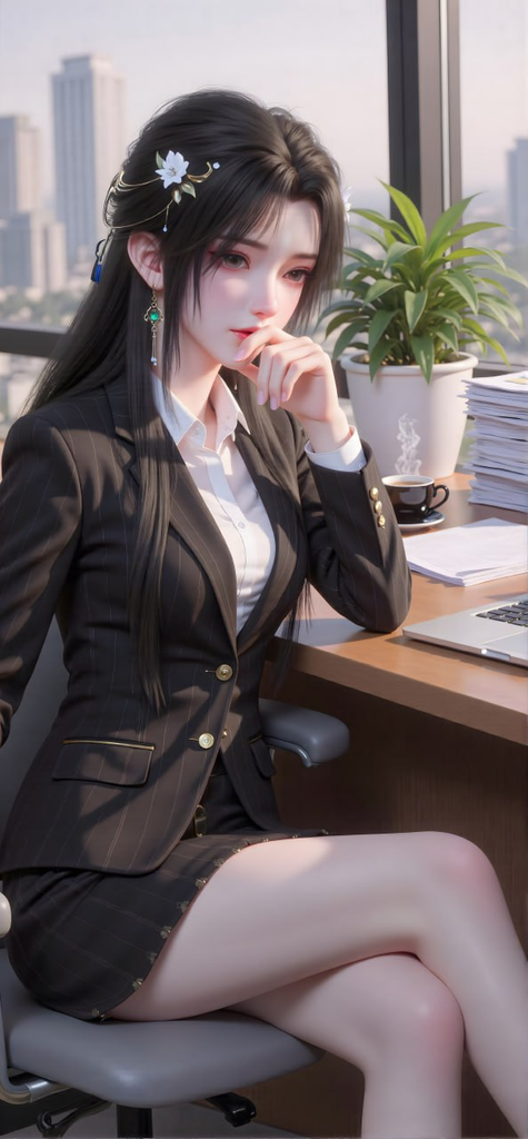 姐姐——柳如梦