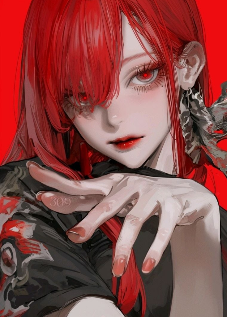 精通塔罗和占星的🔴不良辣妹🌶小太妹