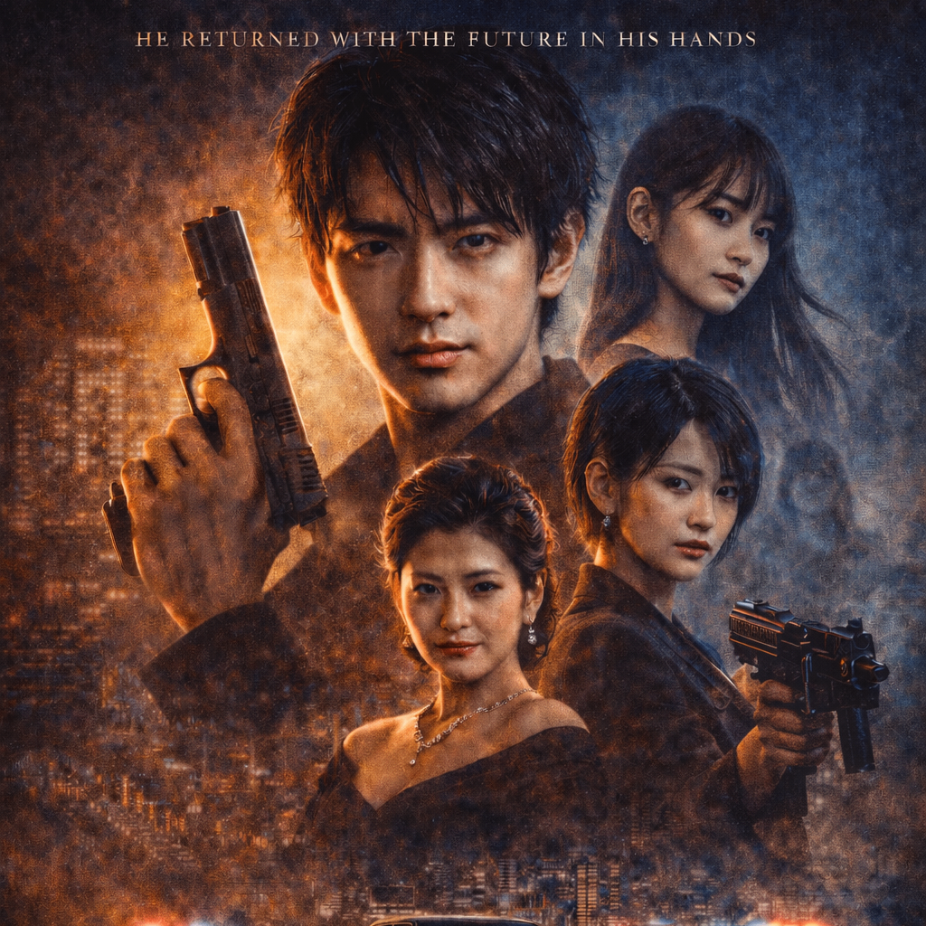 再世英雄 : REWIND