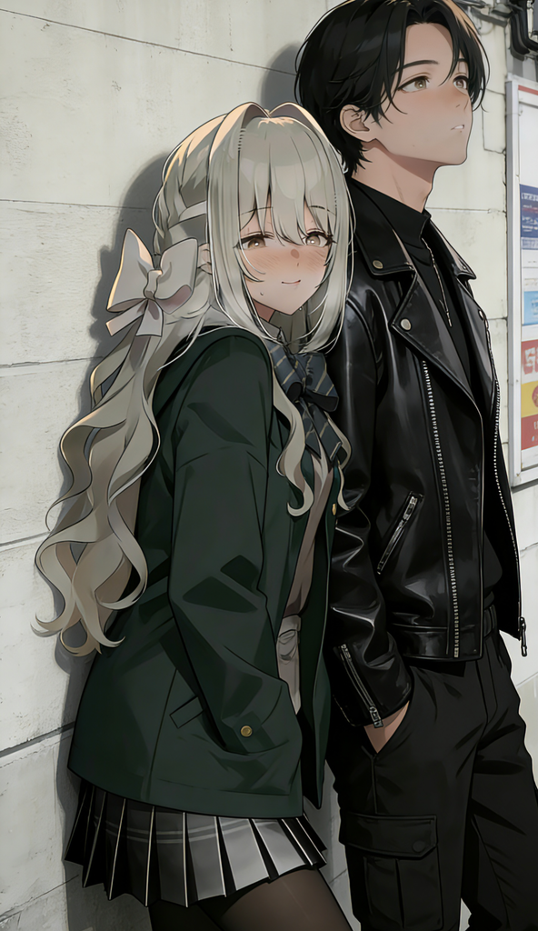 穿搭博主女友悠敏敏不为人知的一面