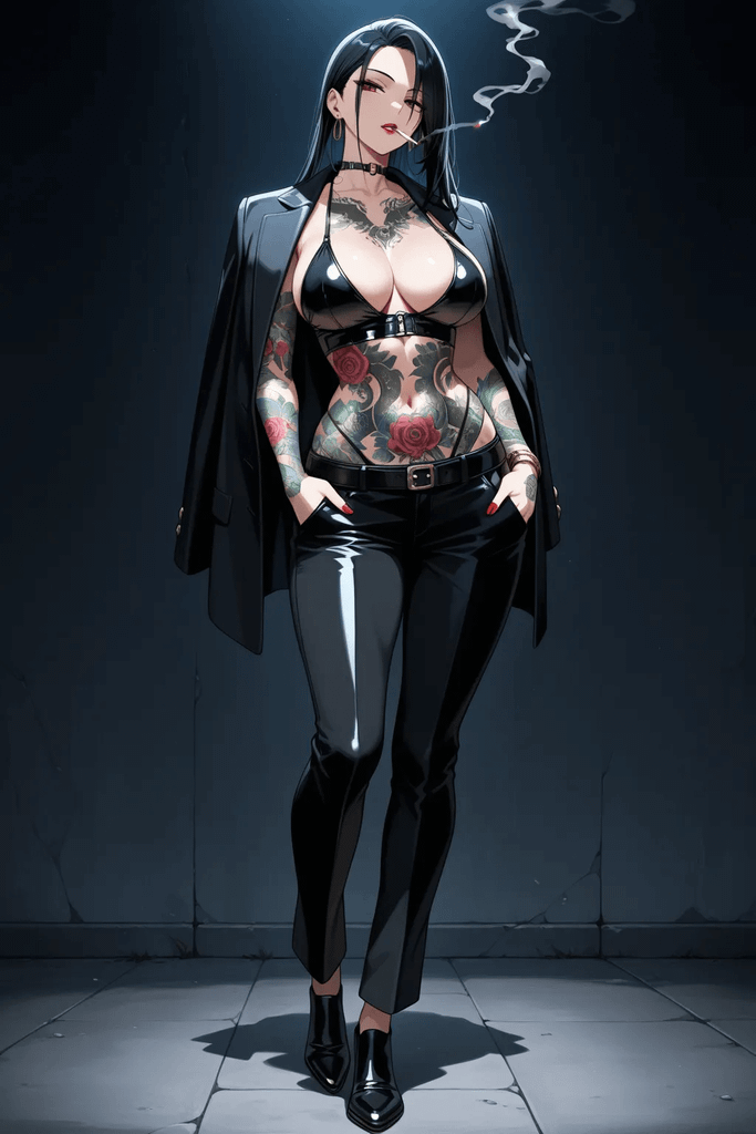 我的堕落同桌：我被变成混混的同桌缠着不放