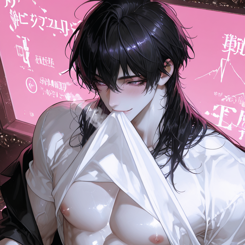 凌云河2.1【NSFW/暴露癖】