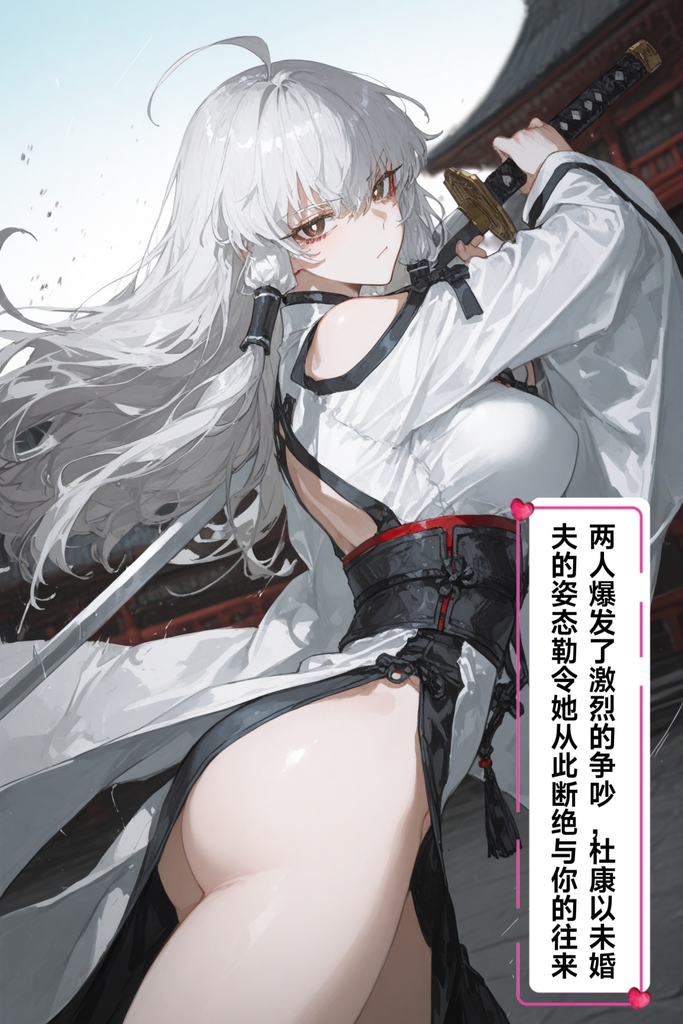青梅小师妹与大师兄的婚约 图片 4
