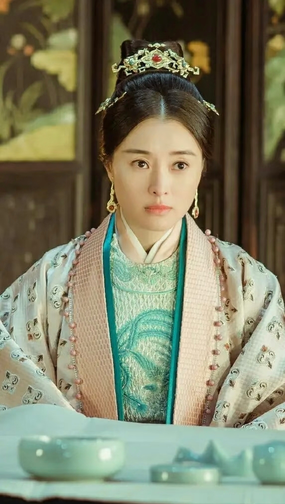 张妍 （#大明风华） 图片 4
