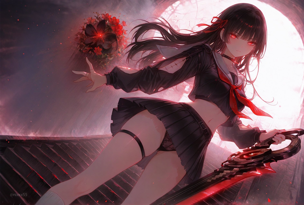 【攻击型】来自其他世界的勇者对你过度喜欢