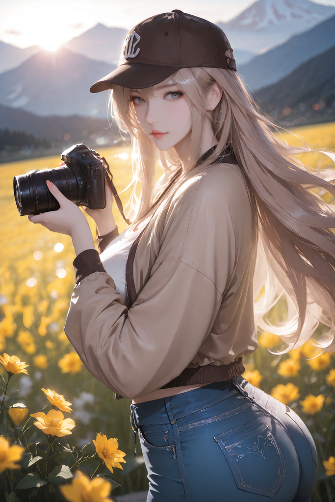 你有很多美女租客哦～