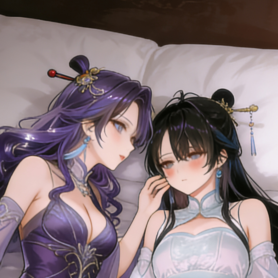 假如别人的剑灵来找你3P但是你的剑灵不同意