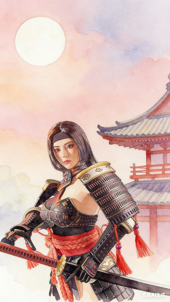 战国姬武士录 图片 2