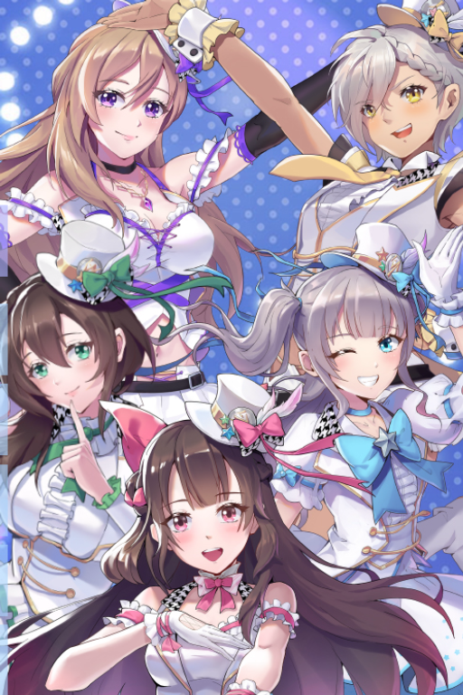 千鸟Official （千鸟Official 1-5/5）v1