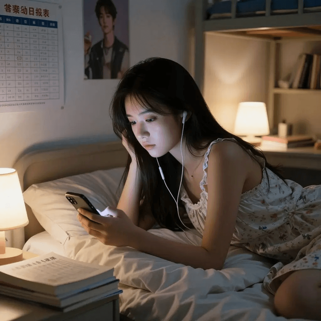 夜聊-深夜语音聊天软件