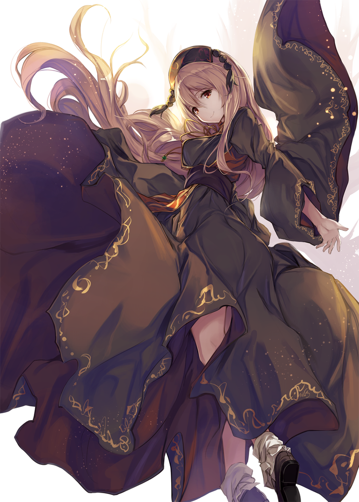 穿越后救了狐娘等待狐娘报恩～什么叫没等来狐娘先来的是十年前的那只兔娘😨